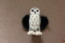 Douglas Gray Owl stuffed animal