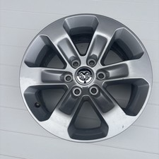 Dodge Ram 1500 Factory Wheel Rim 18 Oem Factory Dodge Ram 1500 Factory Wheel Rim 18 Oem Factory