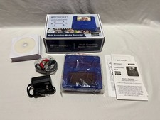 Emerson EMT-1200 Blue Multi-Function Media Recorder DVD USB AV SD Card Input New