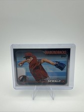 2024 Topps Series 1 - Paul Sewald #271