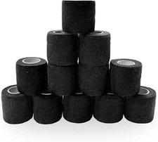Self Adhesive Bandage Wrap Tattoo Grip Tape 2 Inch X 5 Yards Cohesive Bandage Wr