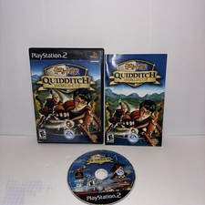 Harry Potter: Quidditch World Cup (Sony PlayStation 2, 2003)