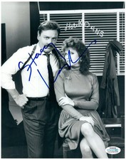 Stacy Keach Signed Autographed 8x10 Photo ACOA