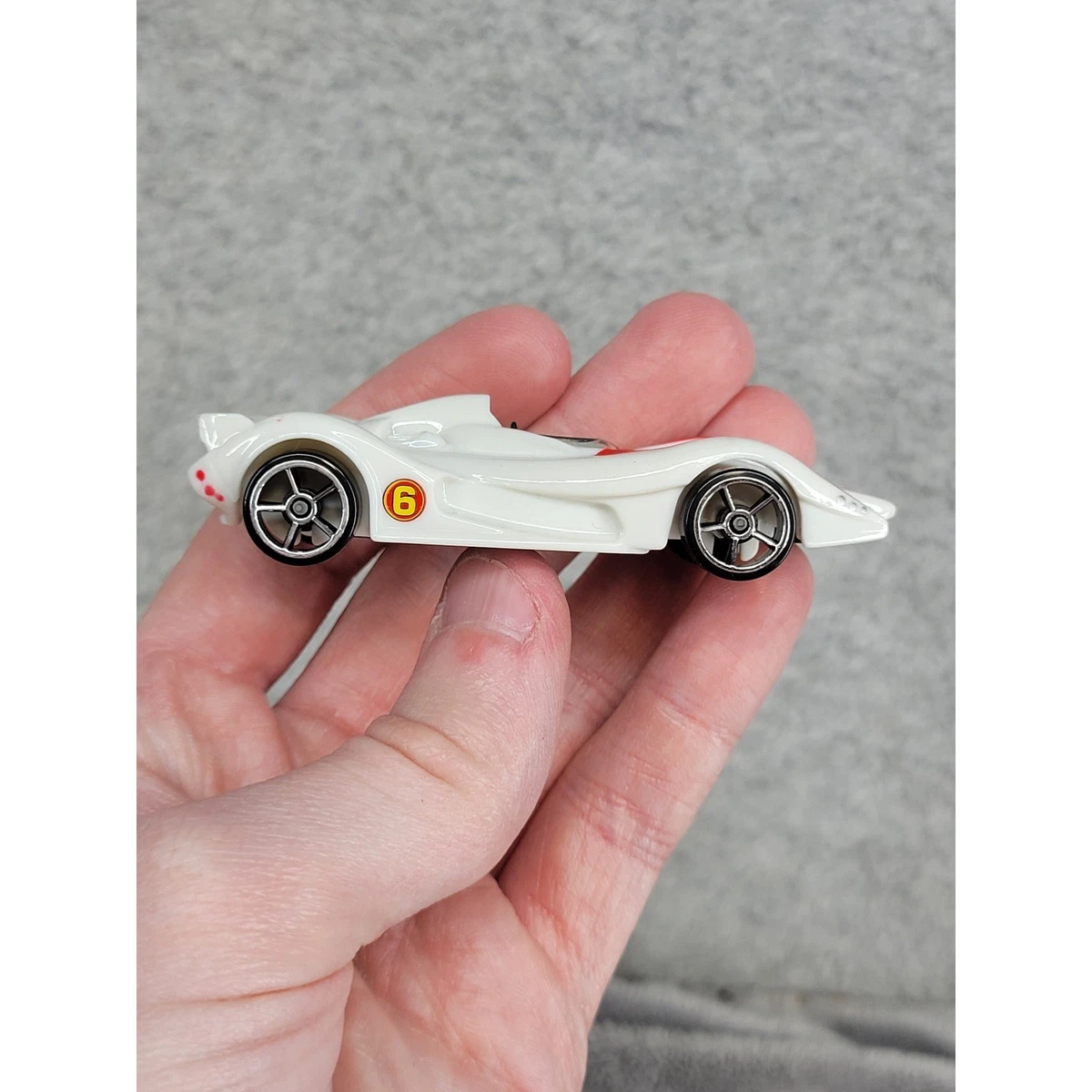 Hot Wheels Speed Racer Diecast Cars for sale - eBay