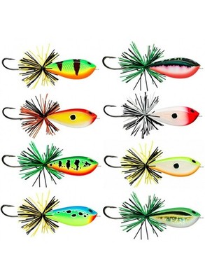 Rapala BX Skitter Frog 5.5cm 13g Hecht Barsch Oberflächenköder Finnland