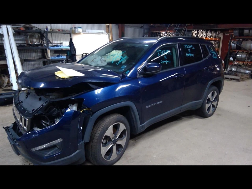 Brazo limpiaparabrisas izquierdo COMPASS 2018-2025 1704255 Foto 2 de 4