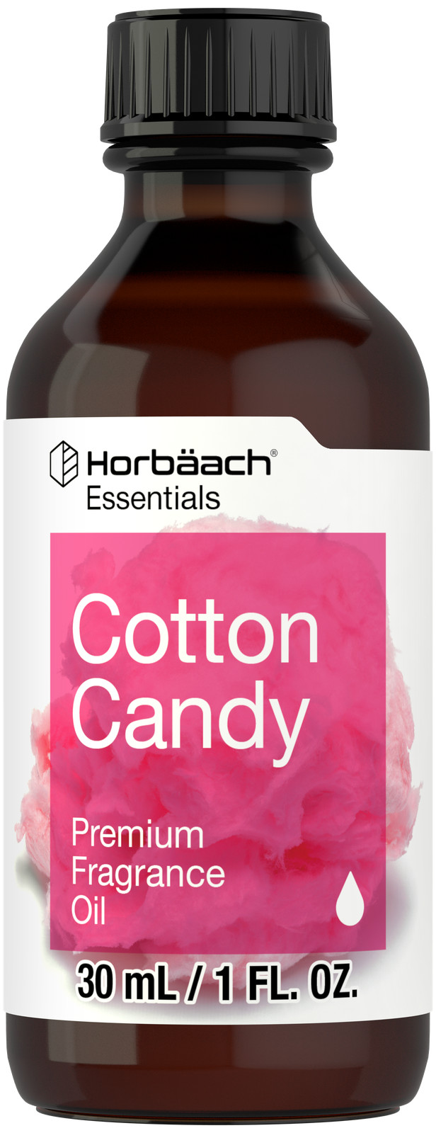 Ароматическое масло для сладкой ваты 1 жидкая унция 30 мл Премиум-класс от Horbaach 2190₽