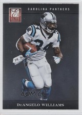 2012 Elite DeAngelo Williams #16 4k8
