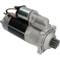 Anlasser Starter 24V 7,8KW 12 ZäHne Hc-Cargo Passend FüR U.A. Liebherr