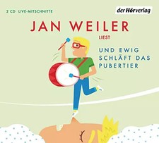 Und ewig schläft das Pubertier: CD Standard Audio Format, Lesung (Das Pubertier 