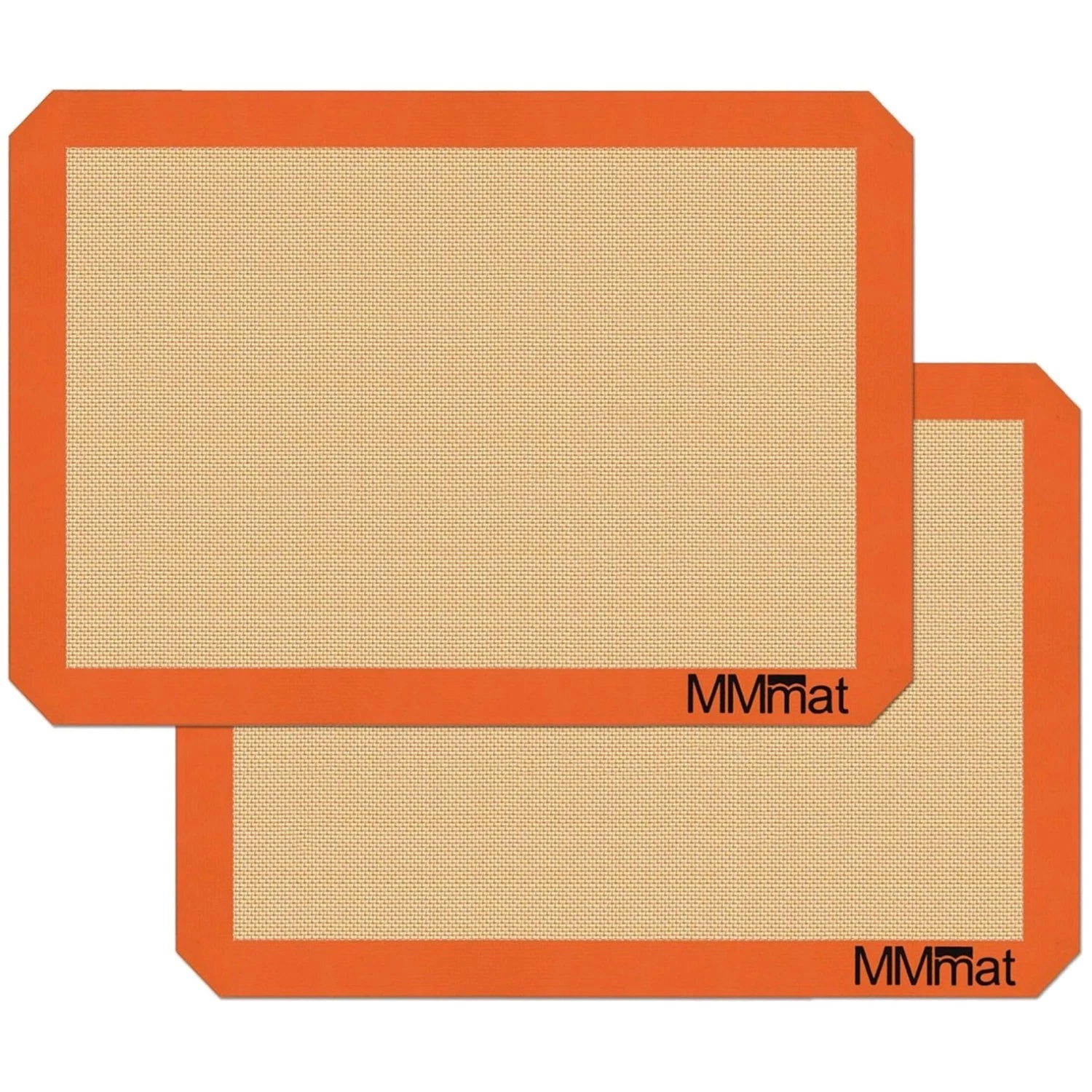Versatile Baking Mat - German Silicone - 2 Pack