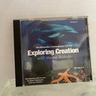 Exploring Creation With Marine Biology Multimedia Companion Seligson 8.0 CD-ROM