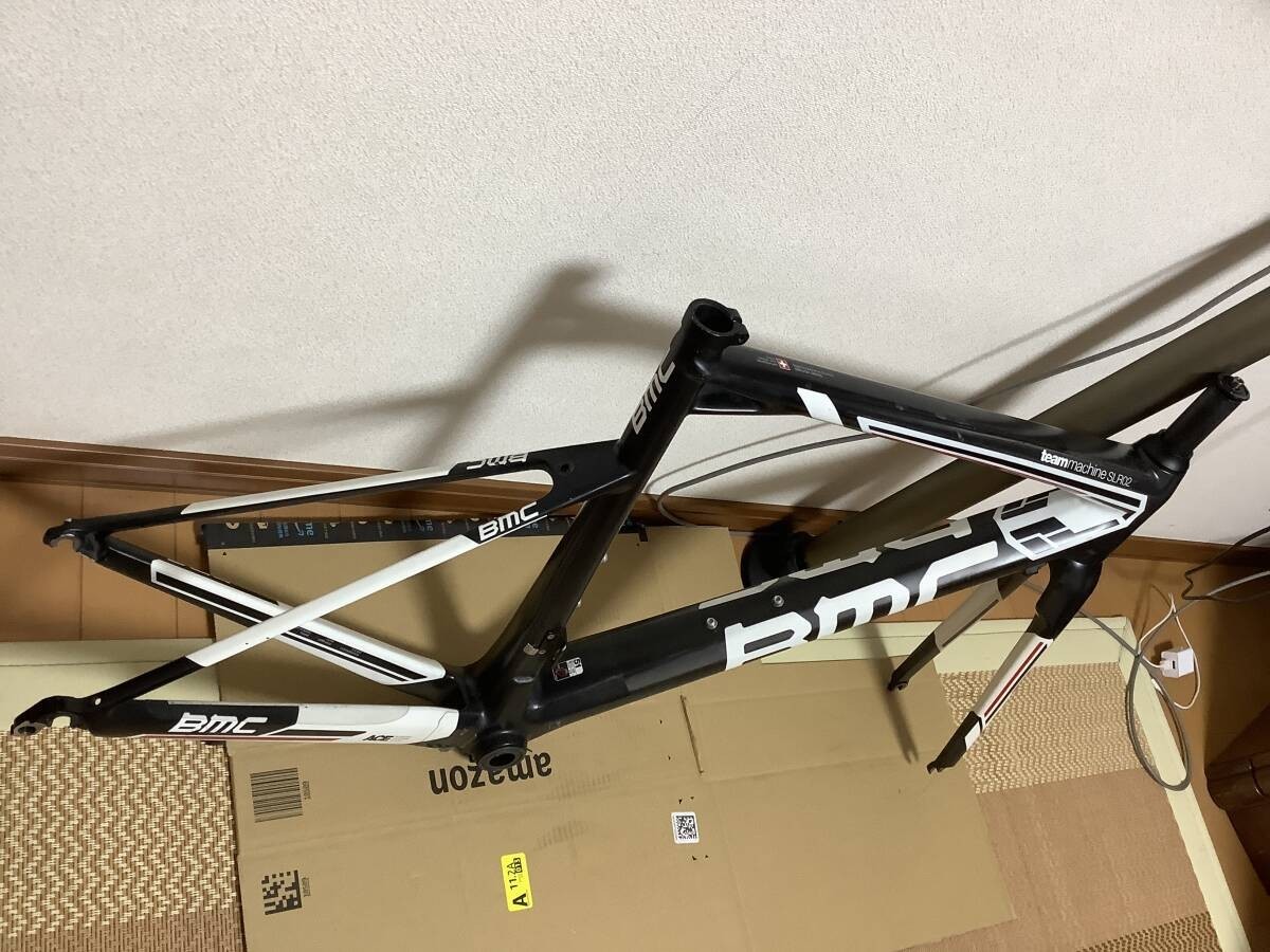 BMC Teammachine SLR02 2015 Carbon Frame Size 51 | eBay