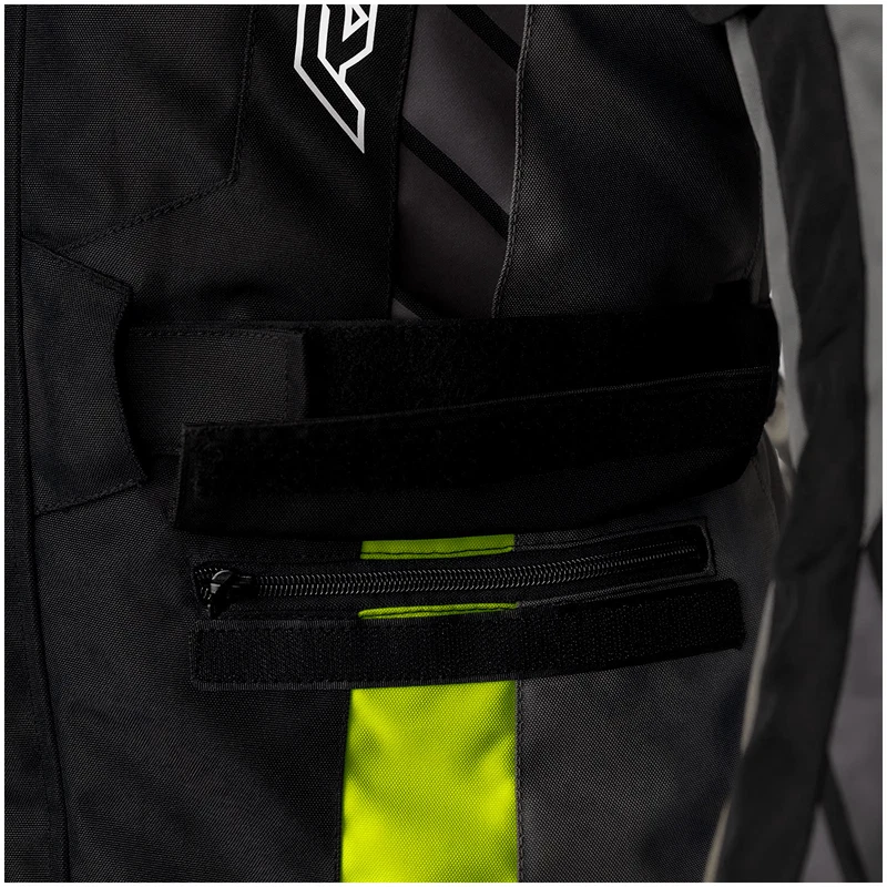 RST Alpha 5 Black Fluo Yellow, photo 5 of 15