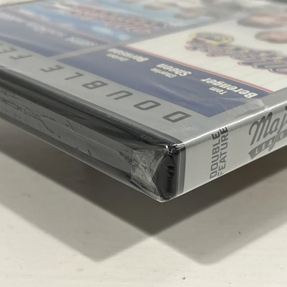 Major League + Major League II DVD | Brand New Sealed | Charlie Sheen - Image 3 of 3