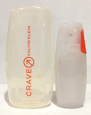Crave Calvin Klein for Men Eau de Toilette 40ml New in Factory Box