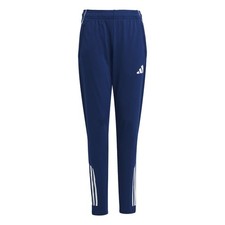Image of Adidas Tiro 25 Unisex Junior Trackpants Age 7/8 Years Navy JI6547