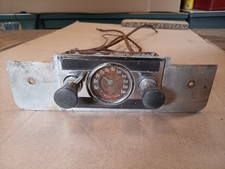 Aftermarket Radio Control Head For 37 38 Chevy Car Possibly 1937 1938 Chevrolet Aftermarket Radio Control Head For 37 38 Chevy Car Possibly 1937 1938 Chevrolet