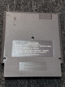 Rygar NES - Solo cartucho *probado*