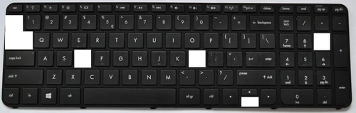 HP547 Key for keyboard HP Pavilion U36 15-B Sleekbook Ultrabook 15-U 15T-B 15T-B