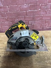 DEWALT 20V FlexVolt Advantage DCS573B 7-1/4” Circular Saw -For Parts Or Repair