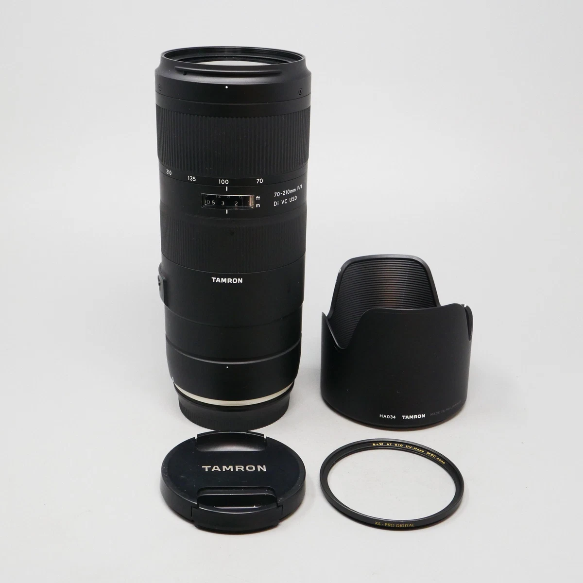 Preços baixos em Lentes de câmera Canon EF 70-210mm Focal | eBay