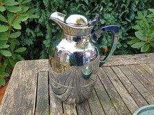 Alfi Thermos Contenitore Isolante 0,7 L Bar Diner Vintage Cromato