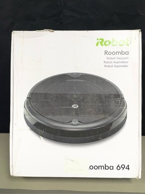 iRobot Roomba 694 Vacuum - R694020 for sale online | eBay