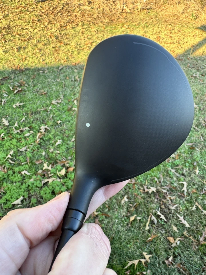 Ping G440 Max 17* 4 Wood Reg Flex Right Alta CB 65g Graphite W/Head Cover - Image 4 of 4