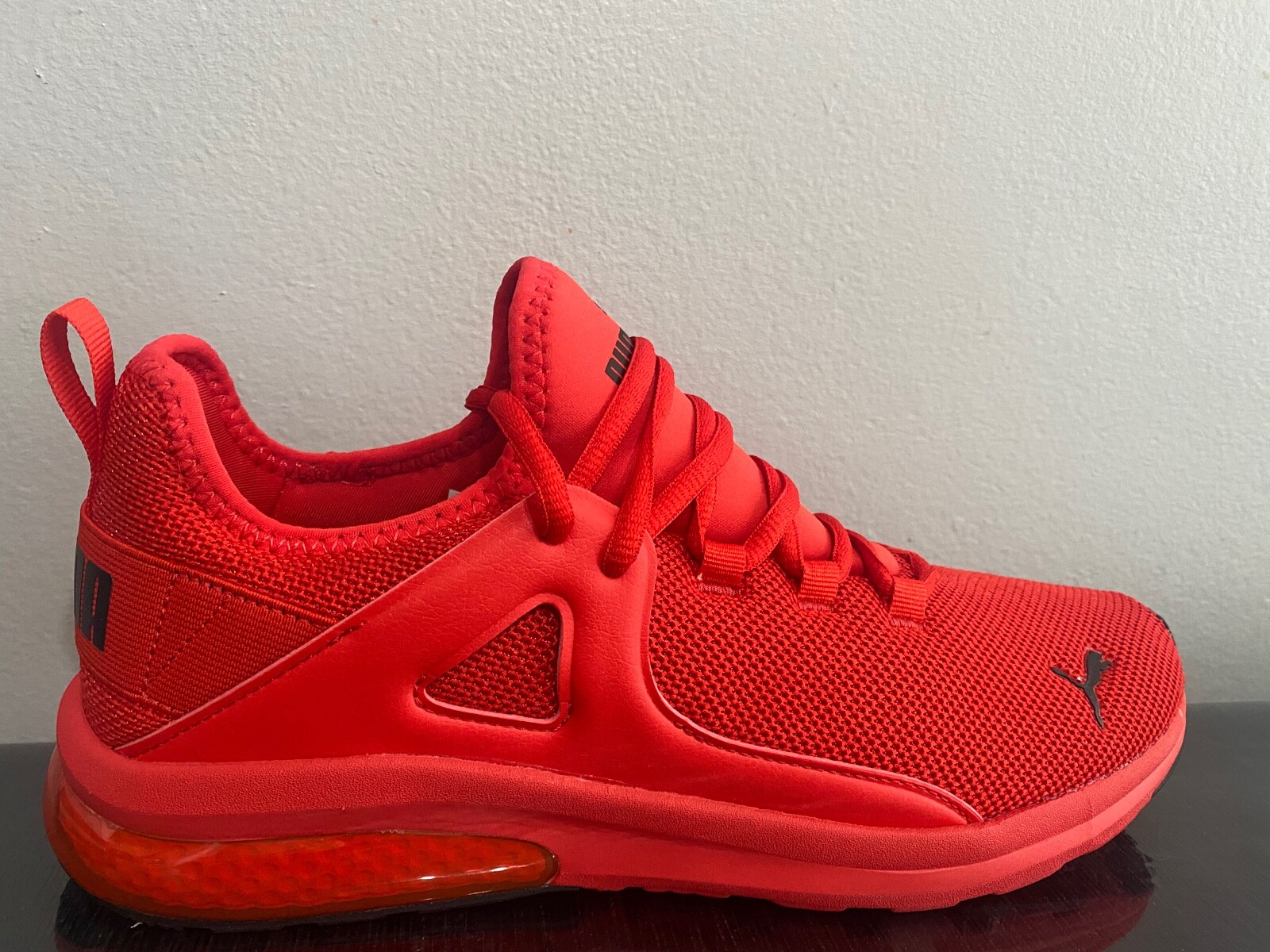 PUMA MENS ELECTRON 2.0 ATHLETIC SHOES 