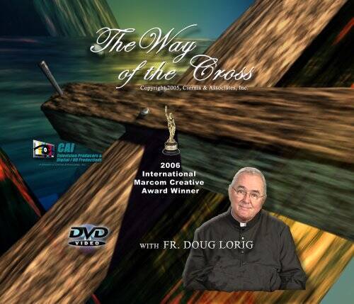 The Way of the Cross with Fr Doug Lorig - DVD - VERY GOOD - Picture 1 of 1