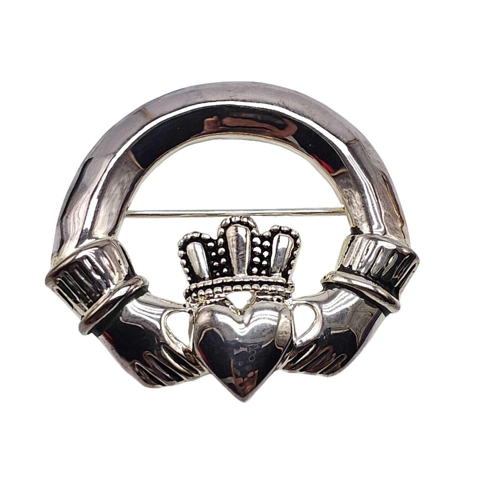 Claddagh Pins | eBay