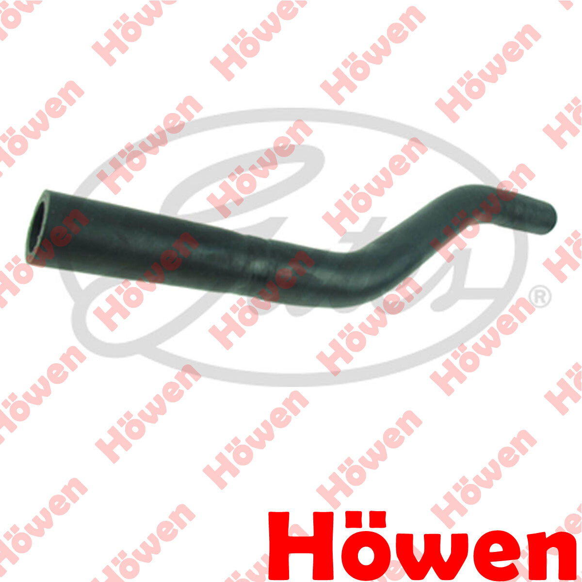 Fits Chevrolet Lacetti 1.4 1.6 Hose (Engine - Heat Exchanger) Howen ...