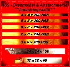 HSS-turning tool,lathe tool, HSS-Abstechmei&szlig;el,Abstechstahl,Drehmei&szlig;el,Drehstahl