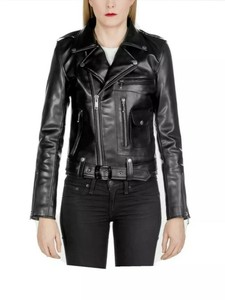 straight to hell vegan jacket