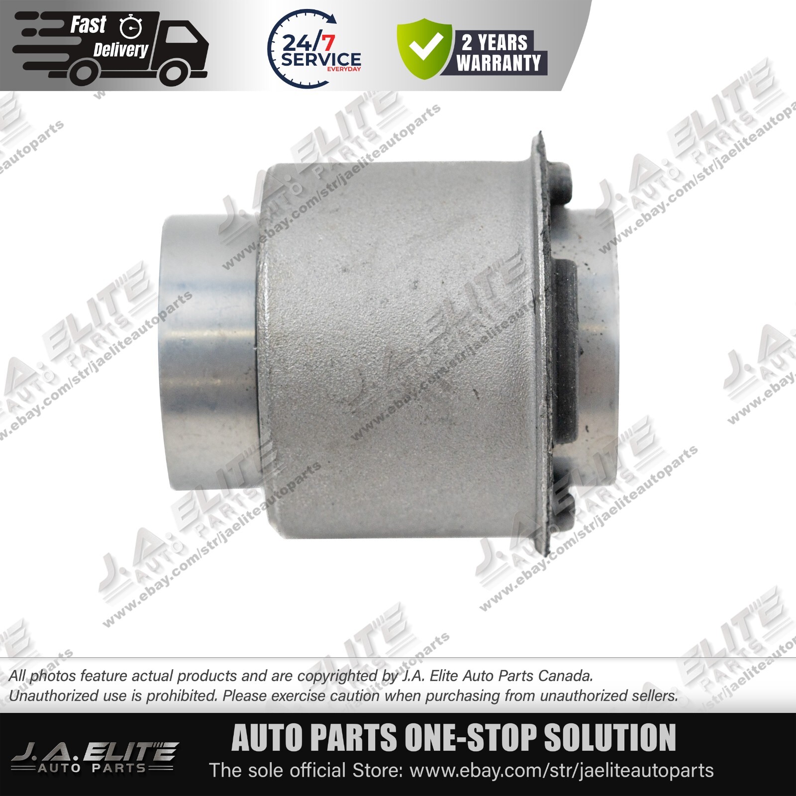 Front Lower Control Arm Bushing (Big) 🚀 Maserati Levante, 670031992 670031993