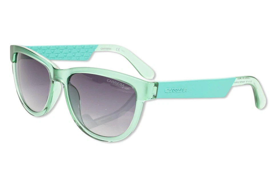 Gafas de sol Carrera para mujer 5000 Ba9dg verde cuadrado borde completo aguamarina 55 mm Foto 2 de 4