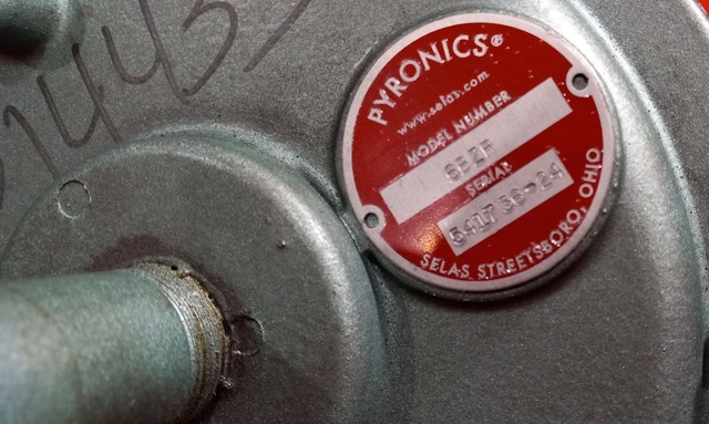 Pyronics 6BZR 9200-B 3/4 INCH Balanced Regulator NOS for sale online | eBay