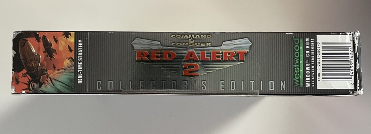 FAB　Command and Conquer NF 2枚セット Command & Conquer (Nintendo 64, 1999) for sale online | eBay