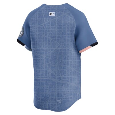 ＭＬＢ ユニフォーム　Washington Nationals washington-nationals-nike-mlb-