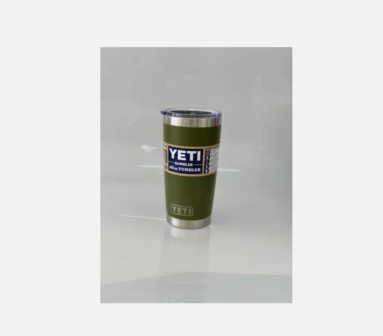 YETI Rambler Tumbler 20 oz With Magslider #2