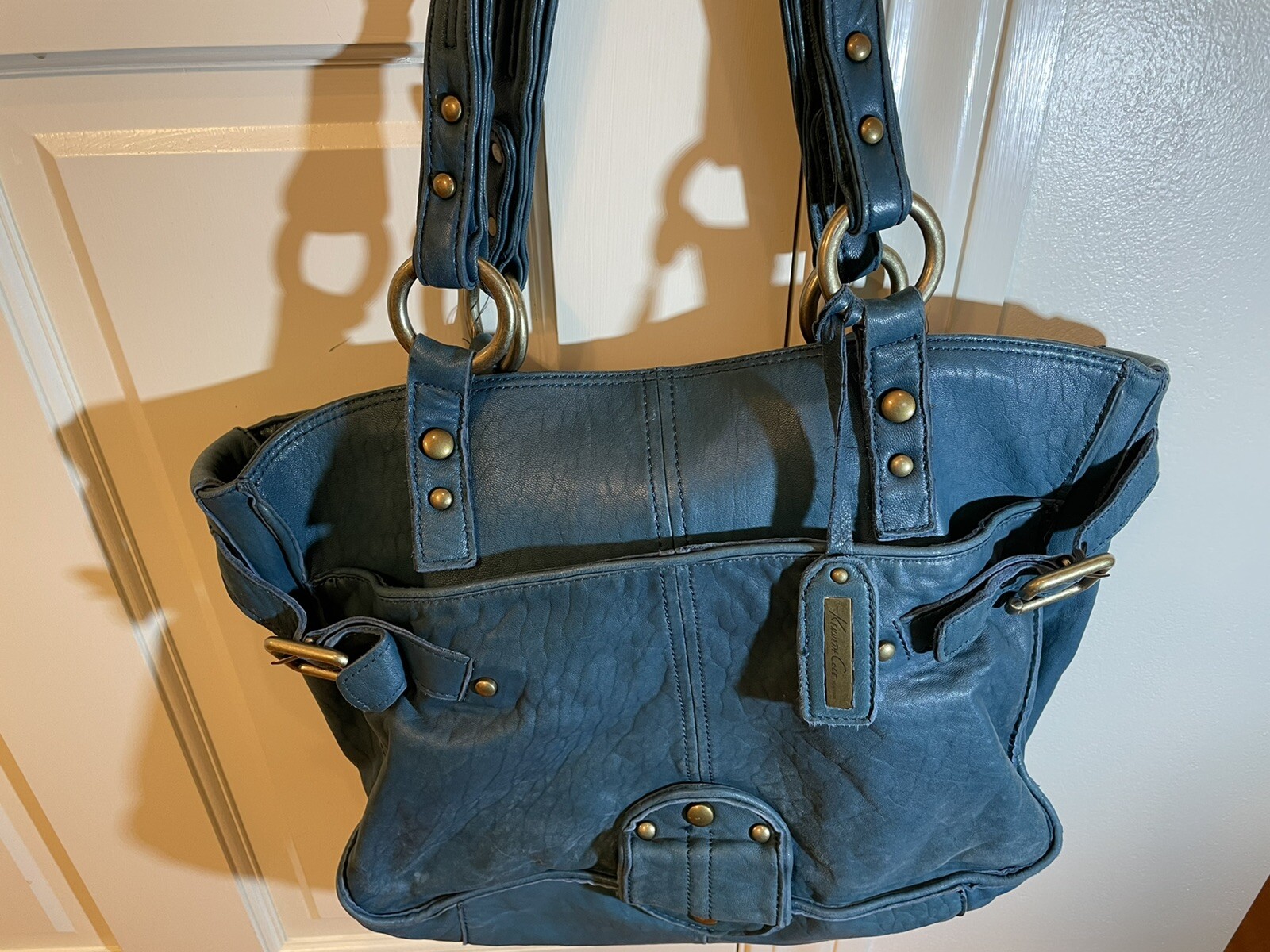 kenneth cole satchel bolsas