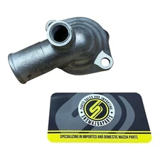 90-93 Mazda Miata MX5 MX-5 OEM NA Used Thermostat Neck Housing Cover B61P-15-172