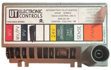 LH33CZ007 UT ELECTRONIC Intermittent Pilot Ignition Module 1003-671A
