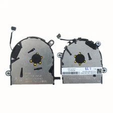 New CPU+GPU Cooling Fan for HP Elitebook 1030 X360 G3 L34272-001 P/N:3VY0PTMTP10