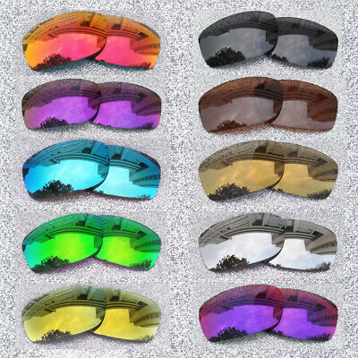 ExpressReplacement Polarized Lenses For-Oakley Jawbone Sunglasses
