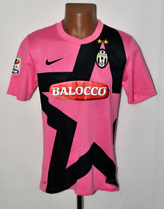 juventus pink star jersey