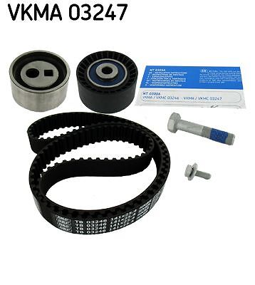 SKF Vkma 03247 Zahnriemensatz FüR CitroËN Passend FüR Fiat Lancia Peugeot-image