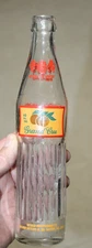GASTONIA NC GRAND CRU SODA BOTTLE 10 OZ ACL