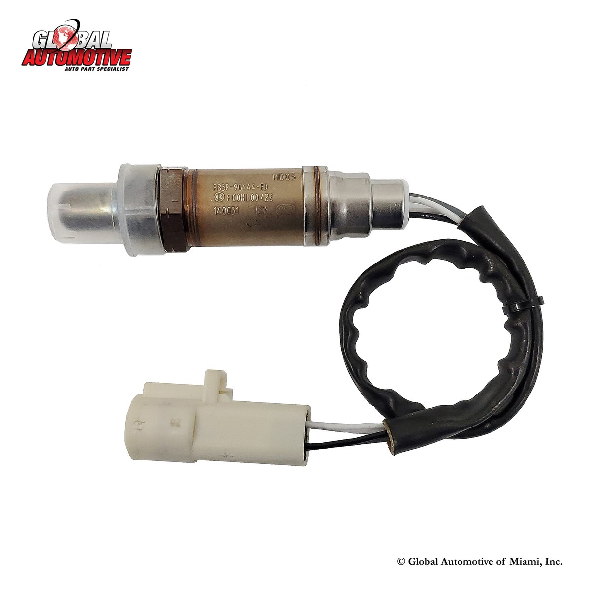Motorcraft OEM Oxygen O2 Sensor for 1995-2016 Ford Lincoln